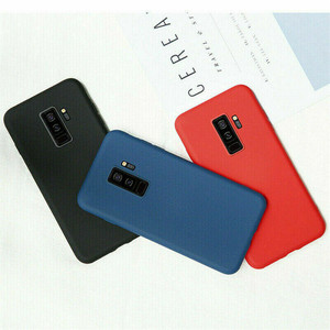 Sottile Morbido Liquido Copertura Della Cassa Del Silicone per <span class=keywords><strong>Samsung</strong></span> <span class=keywords><strong>Galaxy</strong></span> <span class=keywords><strong>j4</strong></span> j6 più 2018 - Product Image 2