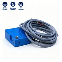 Sensor de Proximidad Fotoeléctrico Original 100% Nuevo, 1045105 WT14-2P401S09, Salida PNP de Reflexión Difusa WT142P401S09 para PLC