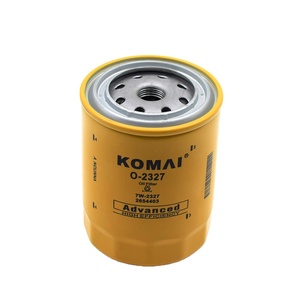 Filtre à huile KOMAI 2654403 2100284 4449332 15831-3243-1 901-102 LF3402 P550008 SO404 P 55-4403 D 160552 a D 160552 S 72182315 - Product Image 1