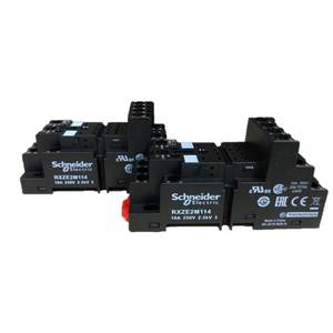 ซ็อกเก็ตรีเลย์โซลิดสเตต Stock RXZE2M114 250 VAC 5.5-8A IP20 ป้องกันไฟไหม้ ทนความร้อน 850 องศาเซลเซียส - Product Image 6