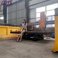 Maquinaria de piedra automática multifunción 5 ejes CNC Router Bridge Saw Máquina de corte de piedra de mármol con fresado