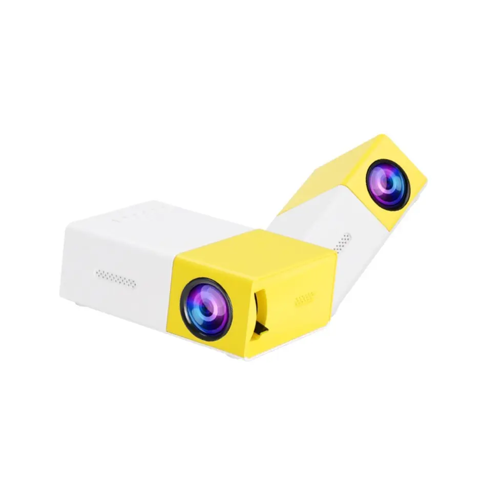 Daylight Mini Led Theater Pocket YG300 Cheapest Portable Projector