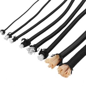 2.5mm 4mm 6mm 8mm Durable Stretch Elastic Drawstring Colorful Round Elastic Shock Rope Rubber <b>Cord</b> for Pants Skirt - Product Image 2