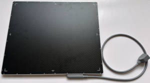 Detector de panel plano de rayos X <span class=keywords><strong>DR</strong></span> con cable de 14*17 pulgadas para humanos o veterinarios - Product Image 3