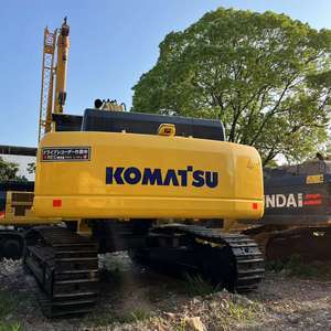 Komatsu รถขุดมือสอง PC450-8รถตักดินมือสอง pc450 -8มือสองจากญี่ปุ่น - Product Image 3