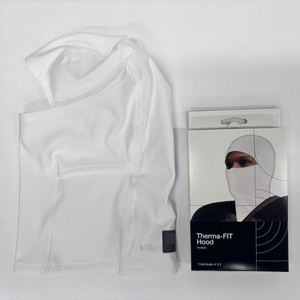 Passamontagna da Calcio Professionale 1:1 Pro Hyper Warm per <span class=keywords><strong>Uomo</strong></span>, Traspirante, Maschera Integrale da Sci con Logo, Qualità Premium, Spedizione dagli USA - Product Image 4