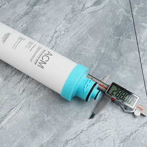 Cartucho de filtro de agua de membrana de ósmosis inversa de bloqueo rápido de membrana 100GPD RO integrado con Montaje en <span class=keywords><strong>bayoneta</strong></span> OEM - Product Image 6