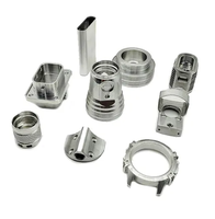 Pièces en aluminium usinées CNC de haute précision XGH, prototypes OEM et petites séries
