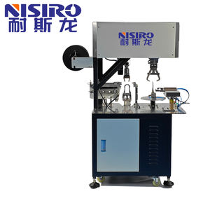 Nai silong/D-6Automatic Draht bindungs-und Wickel maschine Power Cord Wnding <span class=keywords><strong>Machine</strong></span> Integrierte kleine Wickel maschine anpassbar - Product Image 1