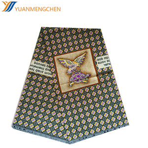 Tissu <span class=keywords><strong>en</strong></span> coton 100% tissé batik <span class=keywords><strong>africain</strong></span>, design personnalisé, <span class=keywords><strong>pagne</strong></span> ciré sur mesure, tissu <span class=keywords><strong>africain</strong></span> Grace Loincloth Wax pour l'église - Product Image 2