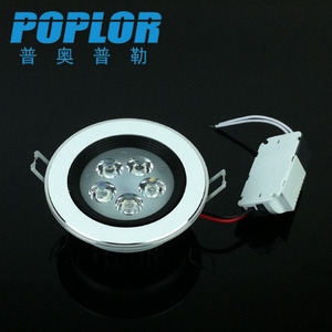 Poplor <b>Led</b> Recessed Ceiling <b>Light</b> 3-18W Cold White Aluminum Modern Design For Living <b>Room</b> Store - Product Image 2