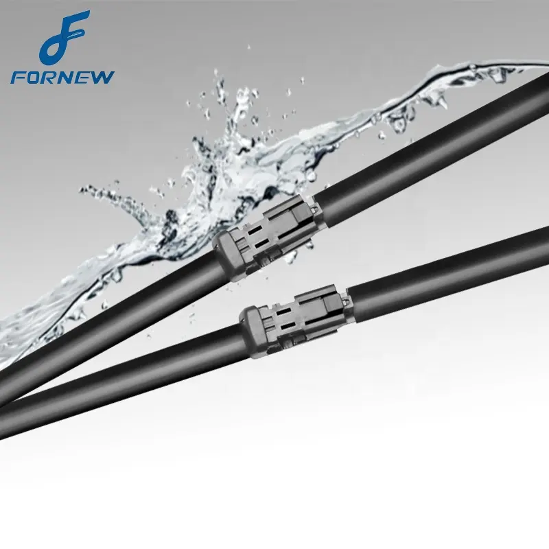 Car Front Windshield Wiper Blades for Peugeot 408 2010 - 2014