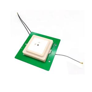 Hiệu suất cao <span class=keywords><strong>GPS</strong></span> gốm vá ăng ten được xây dựng trong hoạt động gnss ăng ten gốm cho xe chuyển hướng - Product Image 2