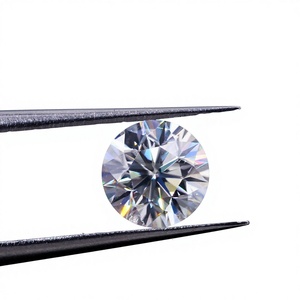 Fabricante de <span class=keywords><strong>Moissanita</strong></span>, Venta al por Mayor de Piedras Preciosas de <span class=keywords><strong>Moissanita</strong></span>, Diamantes a Bajos Precios, Piedras Preciosas de <span class=keywords><strong>Moissanita</strong></span> Sueltas de 0.8 Quilates - Product Image 1