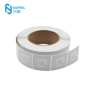 Synmel <span class=keywords><strong>Eas</strong></span> <span class=keywords><strong>8.2Mhz</strong></span> <span class=keywords><strong>RF</strong></span> Chống Trộm Nhãn Với Mã Vạch An Ninh Nhãn Mềm Cho Siêu Thị <span class=keywords><strong>Eas</strong></span> Hệ Thống - Product Image 1