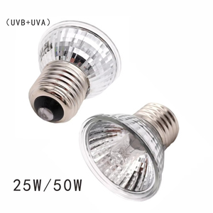 Herstellerdirektverkauf Glasklare PAR30 Heizlampe Schildkröten-Wärmelampe Reptilien-Heizstrahler E27 Glühbirne - Product Image 4