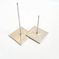 Goupille de fixation isolante pour plafond en pierre