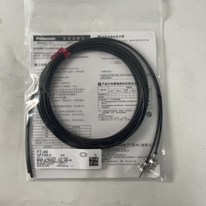 ใหม่และเป็นของแท้ 100% สายเคเบิลเซ็นเซอร์ไฟเบอร์ออปติกของพานาโซนิค FT-49 UFT49-Z - Product Image 1