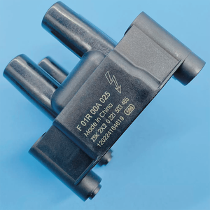 F01R00A025 A11-3705110EA คอยล์จุดระเบิดสำหรับรถยนต์ F01R00A036เหมาะสำหรับ Chery A5 A3 Cowin 2 Jinbei - Product Image 3