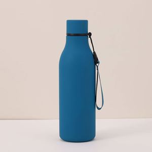 Gobelet isotherme Fashion Coke, à petite ouverture, sous vide, avec cordon, pour les trajets quotidiens et les sports de plein air - Product Image 2