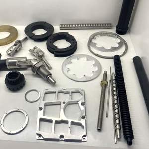 Servicio Integral de Fabricación de Piezas Metálicas por Fresado CNC de 5 Ejes y Electroerosión por Hilo, Brochado de Alta Precisión - Product Image 1