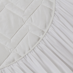Anti-dust Mite Four Corners <strong>Rubber</strong> Waterproof <strong>Mattress</strong> Topper/<strong>mattress</strong> <strong>Protector</strong> - Product Image 3