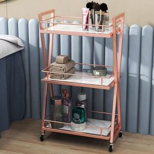 Nuevo Producto de Buena Calidad, Carrito de Herramientas para Salón de Belleza, Carrito con Estantes, Carrito para Salón de Belleza - Product Image 4