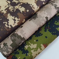 prévenir les blessures véritable arbre camo tissu échantillon gratuit ripstop nylon Tactique gilet tissu camouflage tissu