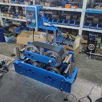 Compteur de câble de puits et compteur de rotation d'enrouleur