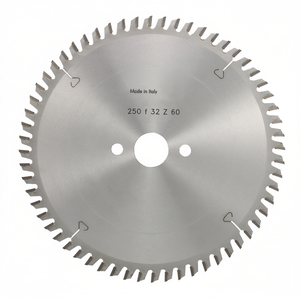 Lame de scie circulaire Ttake 250 mm 60 dents pour aluminium et alliages légers - Product Image 2