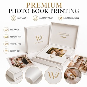 Offre Spéciale : Service d'Impression de Livres Personnalisés pour Enfants – Livres Photo et Livres Reliés à la Main avec Couverture Rigide, Haute Qualité à Prix Abordable - Product Image 1