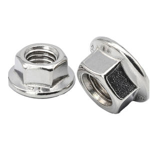 Corps rond en acier inoxydable Rivet aveugle à bride écrou de tourelle hexagonale grande bride cloison M7 <span class=keywords><strong>M8</strong></span> bride tuyau de <span class=keywords><strong>frein</strong></span> Union écrou mâle 10mm - Product Image 4