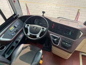 Bon <span class=keywords><strong>prix</strong></span>, bus Foton <span class=keywords><strong>de</strong></span> 35 places, autocar <span class=keywords><strong>de</strong></span> luxe, nouveaux bus avec <span class=keywords><strong>un</strong></span> compartiment à bagages extra-large, bus pour passagers - Product Image 2