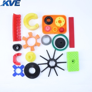 Aangepaste Polyurethaan Producten Pu Mal Injectie Rubber Mat Plastic Onderdelen Polyurethaan Blok Custom Spuitgieten - Product Image 2