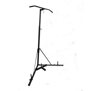 Soporte multifunción para bolsas pesadas, soporte de boxeo, barra extraíble, equipo de gimnasio en casa HRAT31A - Product Image 1