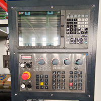 Mini fraiseuse CNC 5 axes VMC650 petite fraiseuse CNC 30 unique fourni usinage des métaux de haute précision robuste