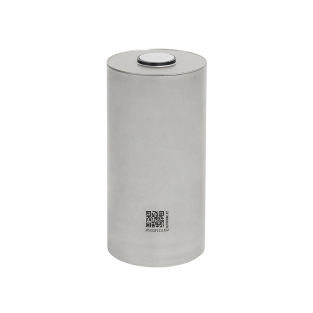 New Arrival Cylindrical Semi-solid State Battery 3.58V 35Ah 3C EV Grade 800Wh Lithium Ion Semi Solid State Batteries for Toys