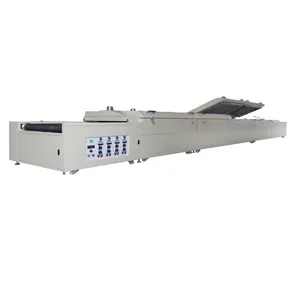 <span class=keywords><strong>Horno</strong></span> de Secado Eléctrico por Infrarrojos de Túnel para Pantallas Táctiles, Paneles de Cámara, Películas, Productos Químicos, PCB, FPC - Product Image 1