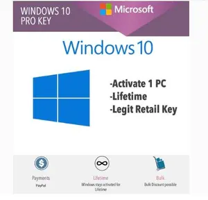 Bán sỉ mua microsoft windows 10 khóa sản phẩm-Mua Windows 10 Pro Sản Phẩm Trực Tuyến Kích Hoạt Key Microsoft Windows 10 Professional Windows 10 Pro Giấy Phép Chính Hãng