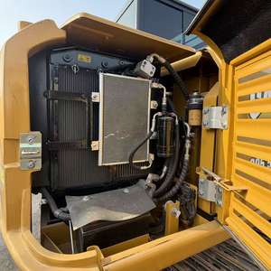 Mini-excavatrice d'occasion 2025 Cat305.5 305.5E 305.5E2 Caterpillar du Japon, équipement de construction 5,5t, composants essentiels : moteur, pompe - Product Image 3