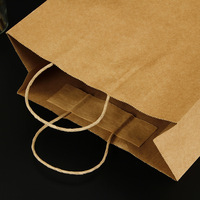 Machine entièrement automatique de fabrication de sacs en papier kraft avec moteur Mitsubishi, équipement de formage de sacs en rouleaux de papier, 120 pièces/min