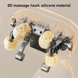 2024 <span class=keywords><strong>Breo</strong></span> Cordless Shiatsu <span class=keywords><strong>massaggiatore</strong></span> termico per relax collo e spalle - Product Image 6