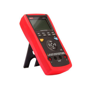 UT611 Draagbare Handheld LCR Meter 10 KHz Inductantie Capaciteit Weerstand <span class=keywords><strong>L</strong></span> <span class=keywords><strong>C</strong></span> <span class=keywords><strong>R</strong></span> DCR Q D Theta ESR <span class=keywords><strong>Tester</strong></span> - Product Image 2