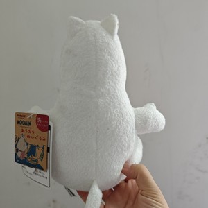 Mới Sáng Tạo Amy Thỏ Đồ Chơi Sang Trọng Cho Búp Bê Máy Gối Rừng Loạt Động Vật Hà Mã Tê Chúng 5 Để 7 Năm Unisex - Product Image 3