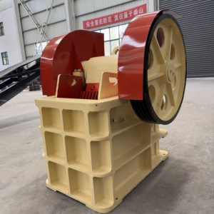 Giá Rẻ Nhất Nhỏ Di Động Máy Nghiền Hàm Với Vành Đai Băng Tải Thô Nghiền Máy Nghiền Đá - Product Image 3