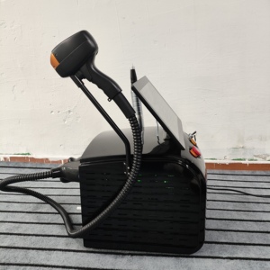 Appareil portable de suppression des poils au laser Yag pour la maison, fabriqué en Chine, pour l'élimination des poils du menton. - Product Image 4