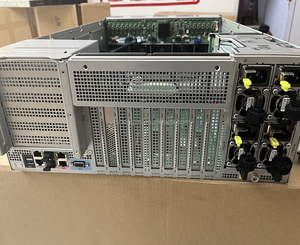 Fusion 5885hv5 5288v5 4U Rack máy chủ sử dụng bộ xử lý <span class=keywords><strong>Xeon</strong></span> trong kho - Product Image 1