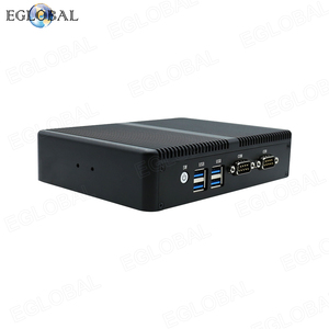Factory Price I-ntel <strong>Core</strong> I3 4010Y <strong>CPU</strong> Mini <strong>Computer</strong> <strong>4</strong>/8GB DDR3 RAM 128GB SSD VGA HD Dual Display POS Industrial Fanless Mini PC - Product Image 4