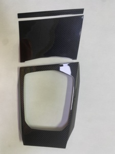 Sunmax Bất Carbon Sợi Phụ Tùng Xe Hơi Nội Thất Trims Bảng Điều Khiển Bảng Điều Khiển Centrale Bìa Cho BMW 3 Series G20 G21 G22 G23 G24 Rhd - Product Image 3