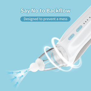 Aspirateur nasal électrique OEM/ODM Nettoyant nasal Aspiration nasale Nettoyeur suceur de nez, <span class=keywords><strong>DQ8</strong></span> - Product Image 5